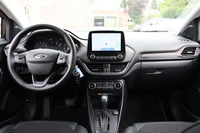 Ford PUMA 1.0 EcoBoost Hybrid Titanium X / NAP / AUT. / Camera