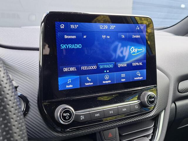 Ford PUMA 1.0 EcoBoost Hybrid ST-Line X | NL auto/1e Eigenaar | B&O premium audio | Cruise control | SYNC 3 met Apple CarPlay en Android Auto