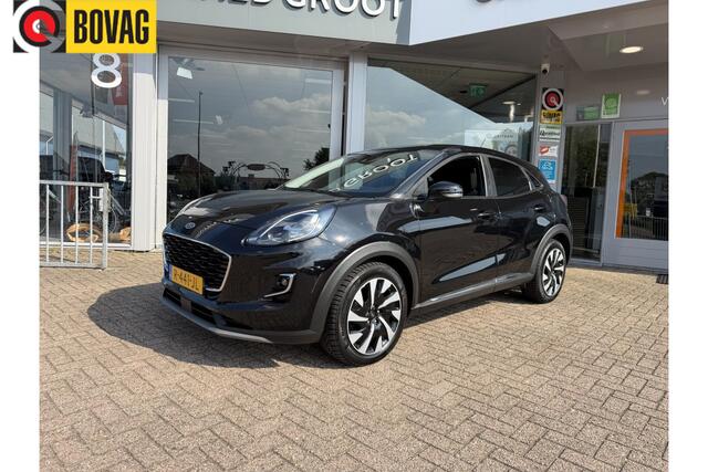 Ford PUMA 1.0 EB Hyb. ST-Line | Airco | Cruise | Carplay | Automaat
