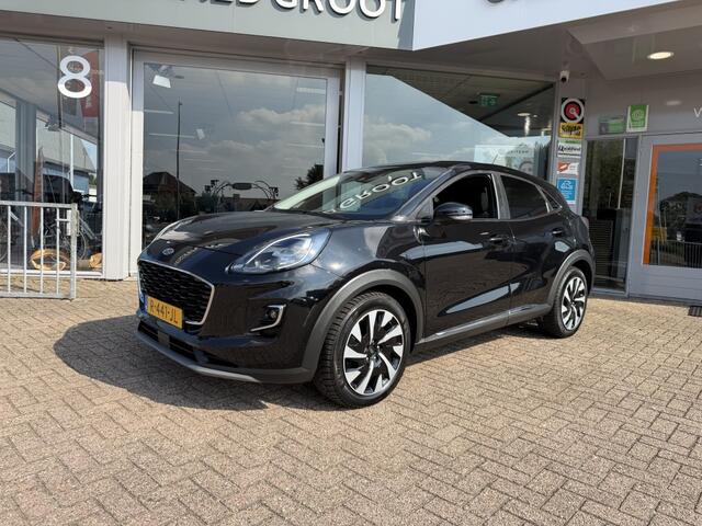 Ford PUMA 1.0 EB Hyb. ST-Line | Airco | Cruise | Carplay | Automaat