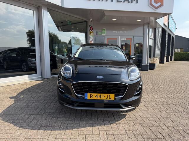 Ford PUMA 1.0 EB Hyb. ST-Line | Airco | Cruise | Carplay | Automaat