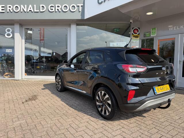 Ford PUMA 1.0 EB Hyb. ST-Line | Airco | Cruise | Carplay | Automaat