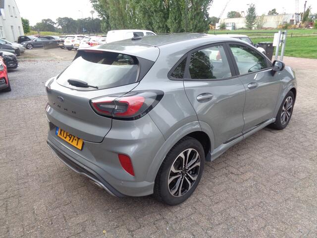 Ford PUMA 1.0 EcoBoost Hybrid ST-Line Winterpack, Lmv, Climate, Carplay, Full led, PDC