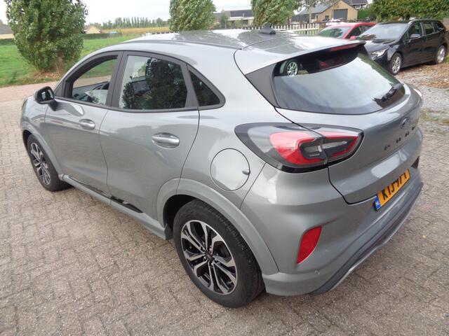 Ford PUMA 1.0 EcoBoost Hybrid ST-Line Winterpack, Lmv, Climate, Carplay, Full led, PDC