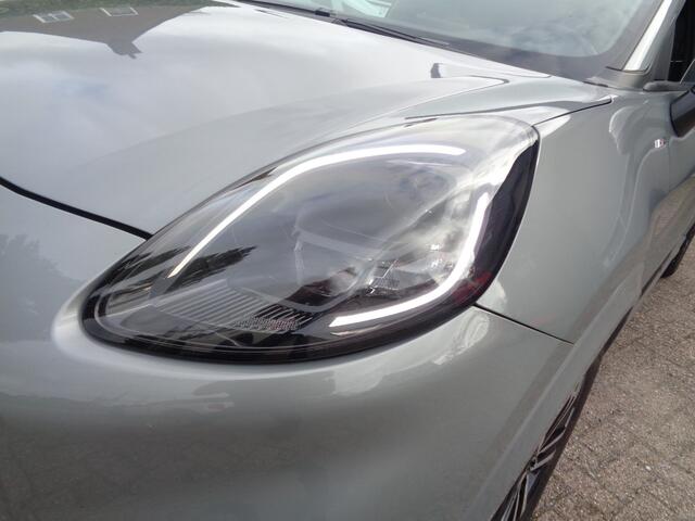 Ford PUMA 1.0 EcoBoost Hybrid ST-Line Winterpack, Lmv, Climate, Carplay, Full led, PDC