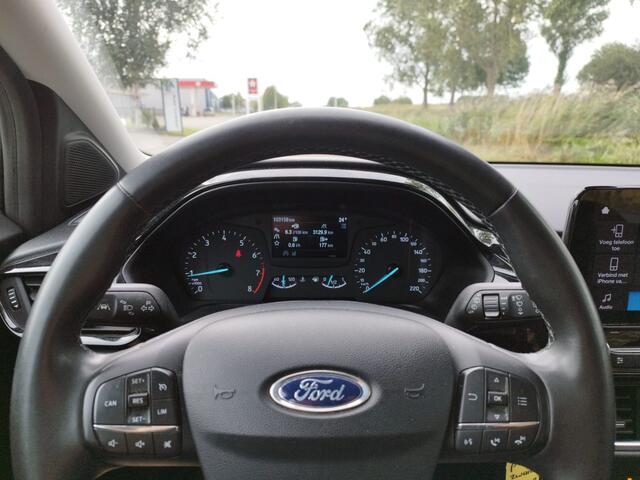 Ford PUMA 1.0 EcoBoost ST Line Optic ** Airco ** Cruise ** ALL Season ** Trekhaak