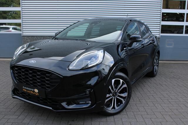 Ford PUMA 1.0 EcoBoost Hybrid ST-Line, achteruitrijd camera, 91kw