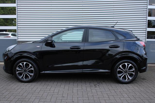Ford PUMA 1.0 EcoBoost Hybrid ST-Line, achteruitrijd camera, 91kw