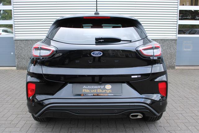Ford PUMA 1.0 EcoBoost Hybrid ST-Line, achteruitrijd camera, 91kw
