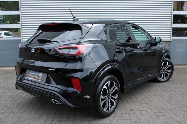 Ford PUMA 1.0 EcoBoost Hybrid ST-Line, achteruitrijd camera, 91kw