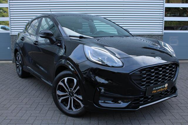 Ford PUMA 1.0 EcoBoost Hybrid ST-Line, achteruitrijd camera, 91kw