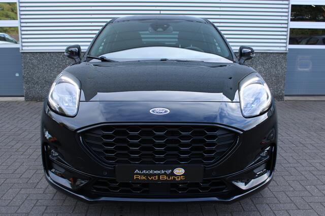Ford PUMA 1.0 EcoBoost Hybrid ST-Line, achteruitrijd camera, 91kw