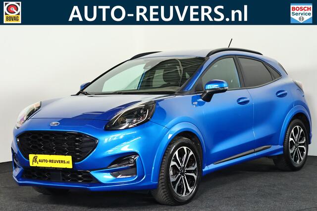 Ford PUMA 1.0 EcoBoost Hybrid ST-Line Navigatie / LED / Verwarmde voorruit