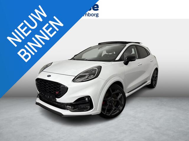 Ford PUMA 1.5 EcoBoost ST-X | 200 PK | Full LED | Panoramadak | Trekhaak afneembaar | Driver Assistance Pack | Keyless Pack |