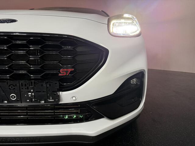 Ford PUMA 1.5 EcoBoost ST-X | 200 PK | Full LED | Panoramadak | Trekhaak afneembaar | Driver Assistance Pack | Keyless Pack |
