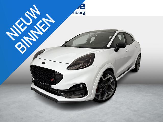 Ford PUMA 1.5 EcoBoost ST-X | 200 PK | Performance Pack | Driver Assistance Pack | Keyless Pack |