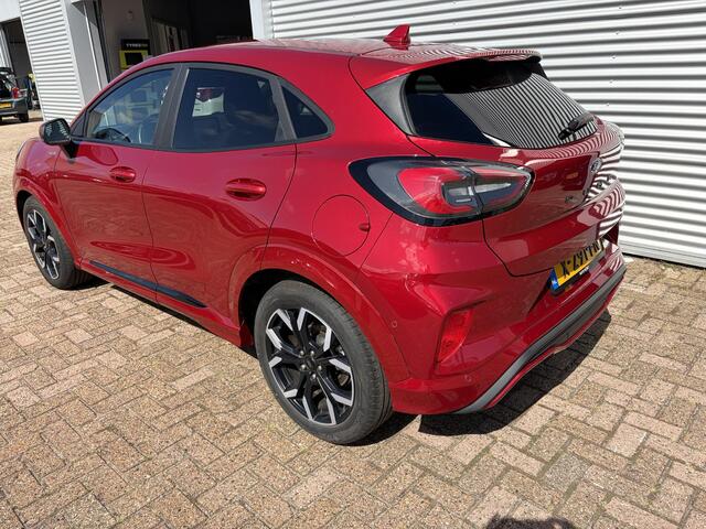 Ford PUMA 1.0 EcoBoost Hybrid ST-Line X First Edition