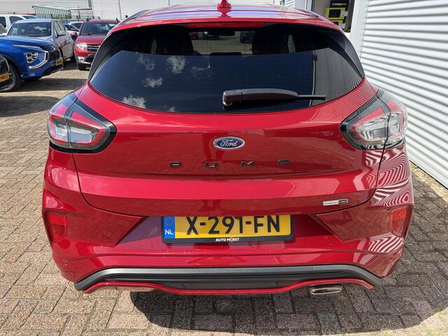 Ford PUMA 1.0 EcoBoost Hybrid ST-Line X First Edition
