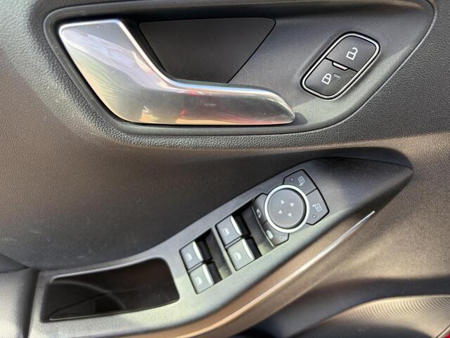 Ford PUMA 1.0 EcoBoost Hybrid ST-Line X First Edition