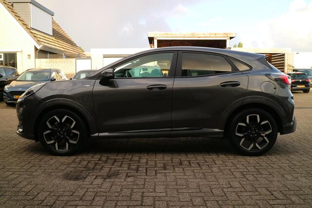 Ford PUMA 1.0 EcoBoost Hybrid ST-Line X | Trekhaak! | Carplay | Goed onderhouden! |