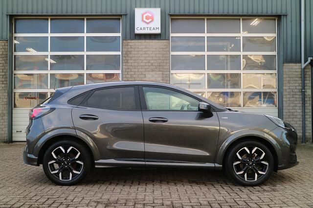 Ford PUMA 1.0 EcoBoost Hybrid ST-Line X | Trekhaak! | Carplay | Goed onderhouden! |