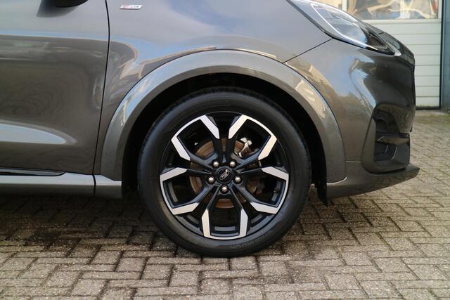Ford PUMA 1.0 EcoBoost Hybrid ST-Line X | Trekhaak! | Carplay | Goed onderhouden! |