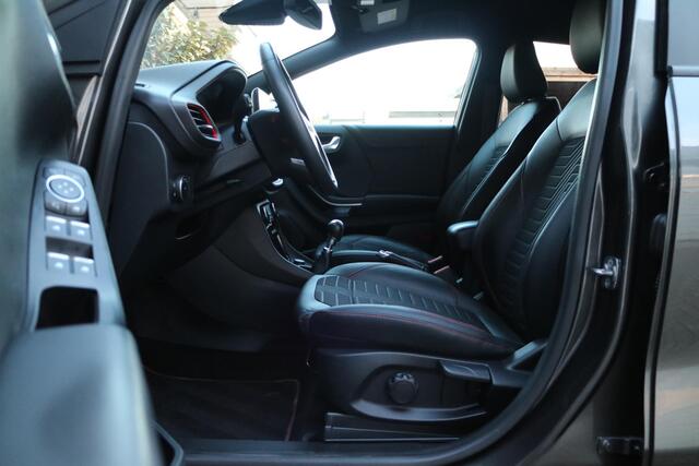 Ford PUMA 1.0 EcoBoost Hybrid ST-Line X | Trekhaak! | Carplay | Goed onderhouden! |