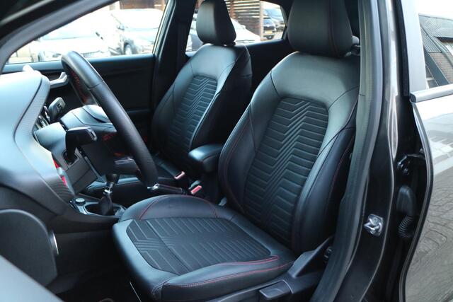 Ford PUMA 1.0 EcoBoost Hybrid ST-Line X | Trekhaak! | Carplay | Goed onderhouden! |