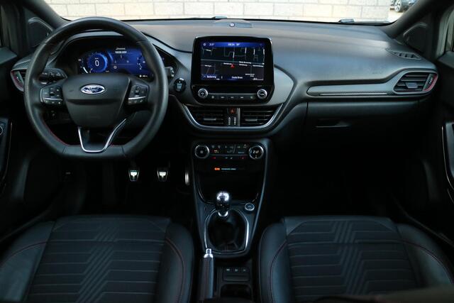 Ford PUMA 1.0 EcoBoost Hybrid ST-Line X | Trekhaak! | Carplay | Goed onderhouden! |
