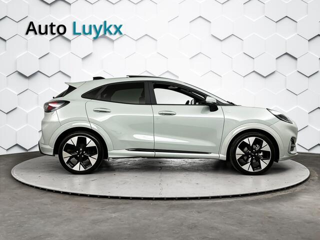 Ford PUMA 1.0 EcoBoost Hybrid 155pk Automaat ST-Line X | Panoramadak | Premium Audio Bang & Olufsen | Elektrische Achterklep