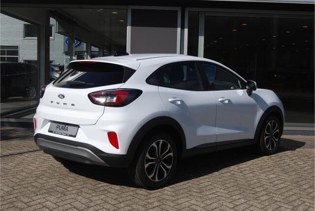 Ford PUMA 1.0 EcoBoost Hybrid Titanium AUTOMAAT 360 CAMERA | WINTERPACK | ADAPTIEF CRUISE | ELEKTR.KLEP | APPLE/ANDRIOD