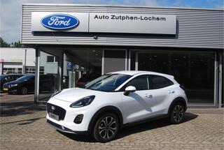 Ford PUMA 1.0 EcoBoost Hybrid Titanium AUTOMAAT 36