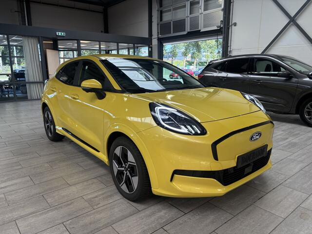 Ford PUMA Gen-E Premium 44 kWh 168pk | Winterpack | Matrix LED | 360 Camera | BLIS | Elek. A.Klep | B&O | Adapt. Cruise | All-Season |