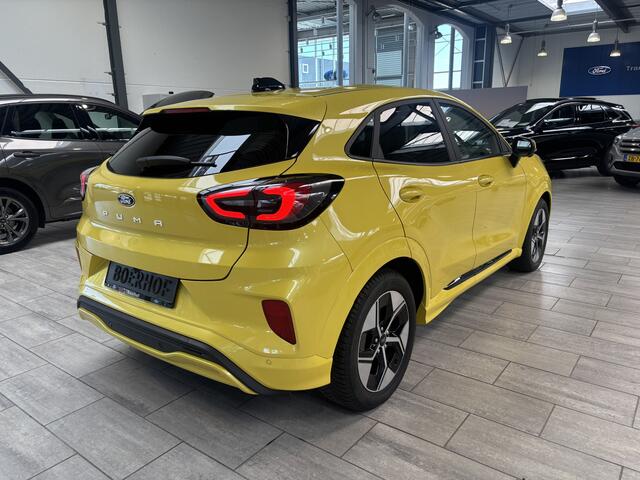Ford PUMA Gen-E Premium 44 kWh 168pk | Winterpack | Matrix LED | 360 Camera | BLIS | Elek. A.Klep | B&O | Adapt. Cruise | All-Season |