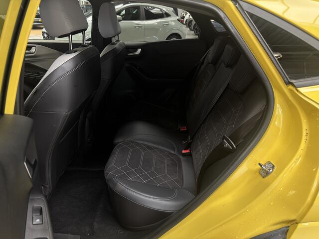 Ford PUMA Gen-E Premium 44 kWh 168pk | Winterpack | Matrix LED | 360 Camera | BLIS | Elek. A.Klep | B&O | Adapt. Cruise | All-Season |