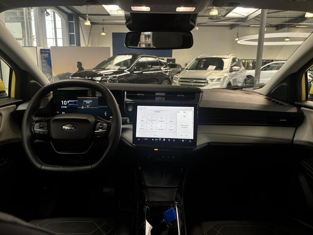 Ford PUMA Gen-E Premium 44 kWh 168pk | Winterpack | Matrix LED | 360 Camera | BLIS | Elek. A.Klep | B&O | Adapt. Cruise | All-Season |
