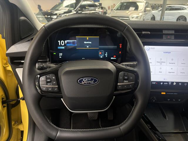 Ford PUMA Gen-E Premium 44 kWh 168pk | Winterpack | Matrix LED | 360 Camera | BLIS | Elek. A.Klep | B&O | Adapt. Cruise | All-Season |