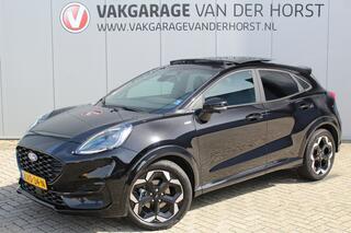 Ford PUMA 1.0-125pk EcoBoost Mild-Hybrid ST-Line X