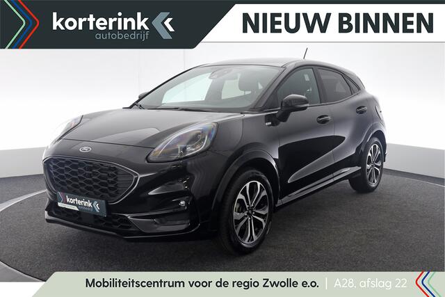 Ford PUMA 1.0 EcoBoost Hybrid ST-Line X 155 PK, Winterpakket