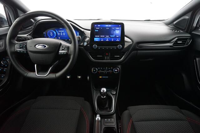 Ford PUMA 1.0 EcoBoost Hybrid ST-Line X 155 PK, Winterpakket