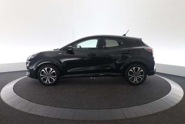Ford PUMA 1.0 EcoBoost Hybrid ST-Line X 155 PK, Winterpakket
