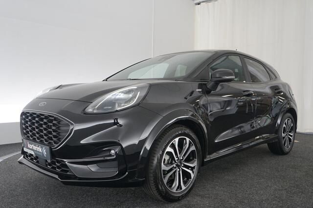 Ford PUMA 1.0 EcoBoost Hybrid ST-Line X 155 PK, Winterpakket