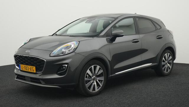 Ford PUMA 1.0 MILD-Hybrid Titanium Cruise APPLE B&O