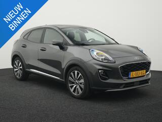 Ford PUMA 1.0 MILD-Hybrid Titanium Cruise APPLE B&