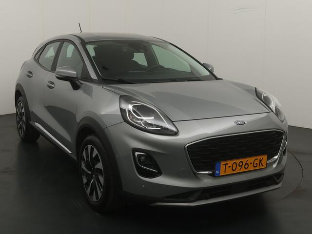 Ford PUMA Hybrid Titanium | nw geleverd | Winterpack | Comf. pack |