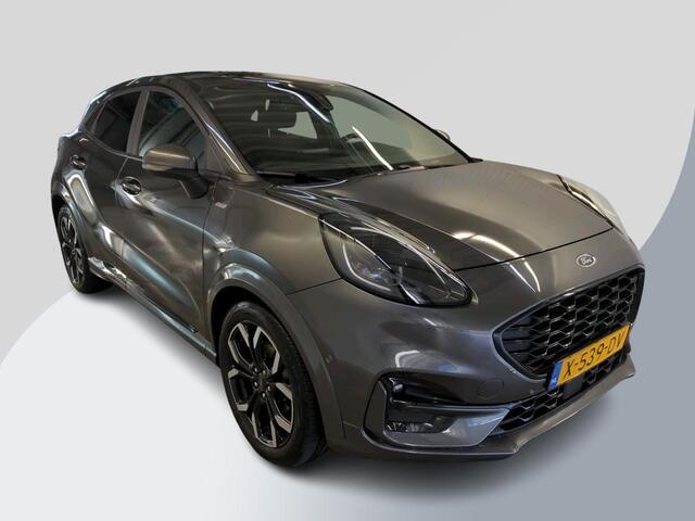 Ford PUMA 1.0 EcoBoost Hybrid ST-Line X Trekhaak | Winter Pack | Navigatie | Achteruitrijcamera