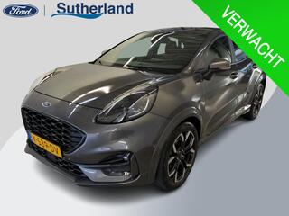 Ford PUMA 1.0 EcoBoost Hybrid ST-Line X Trekhaak |