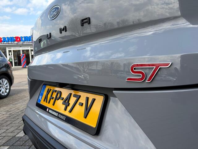 Ford PUMA 1.5 de echte ST 200 pk!