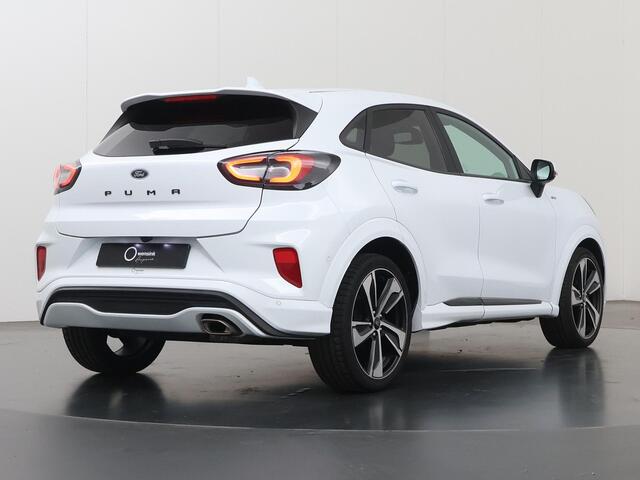 Ford PUMA 1.0 EcoBoost Hybrid ST-Line X | Navigatie | Parkeercamera | 19" Lichtmetalen Velgen | Cruise control Adaptief | Dodehoekdetectie | B&O |