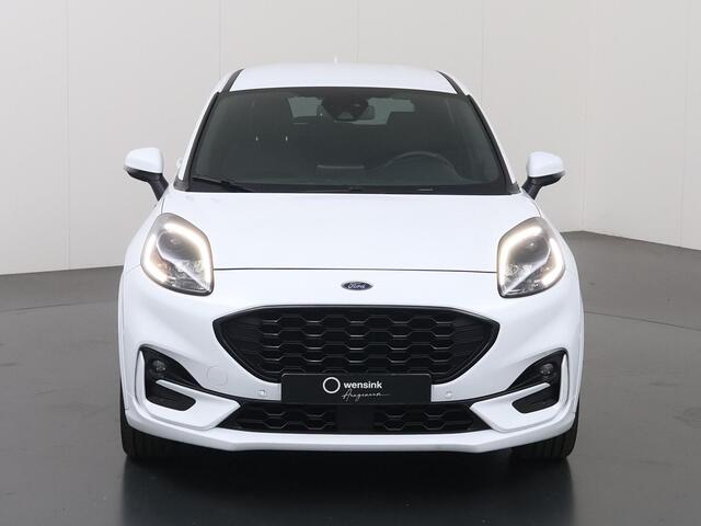 Ford PUMA 1.0 EcoBoost Hybrid ST-Line X | Navigatie | Parkeercamera | 19" Lichtmetalen Velgen | Cruise control Adaptief | Dodehoekdetectie | B&O |